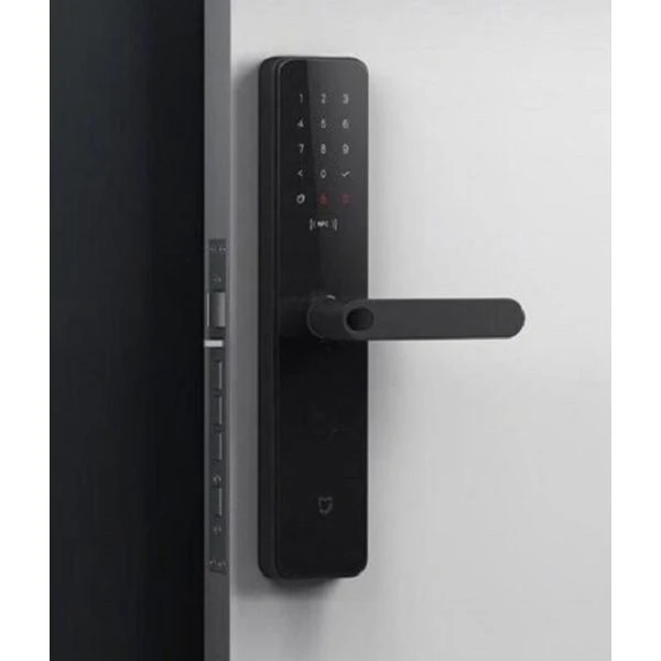 Semi Automatic Lock